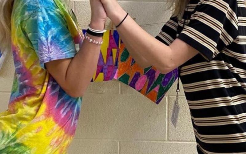 2021-2022 VHS Beaus &amp; Sweethearts