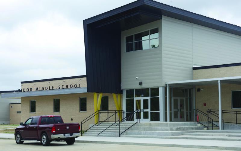 Vidor Middle School Open House is Thursday