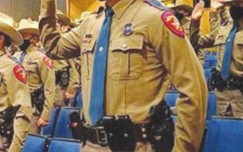 ICYMI: Texas DPS Commissions 77 New Troopers at Graduation Ceremony