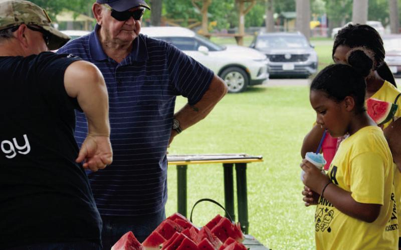 Cops N Kids Event sees large turnout