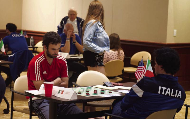 Vidor Hosts World Checkers Festival June 26-July 6