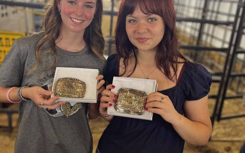 Winnie Rice Festival Rice Judging winners