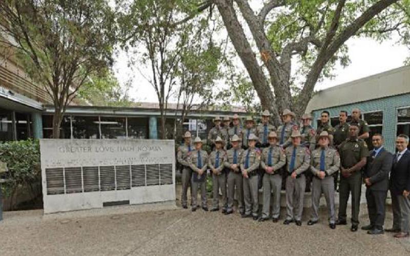 DPS Graduates First Ever EMT Class