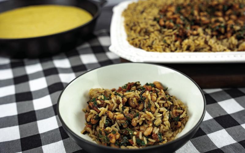 Find Prosperity in 2025 with Black-Eyed Peas