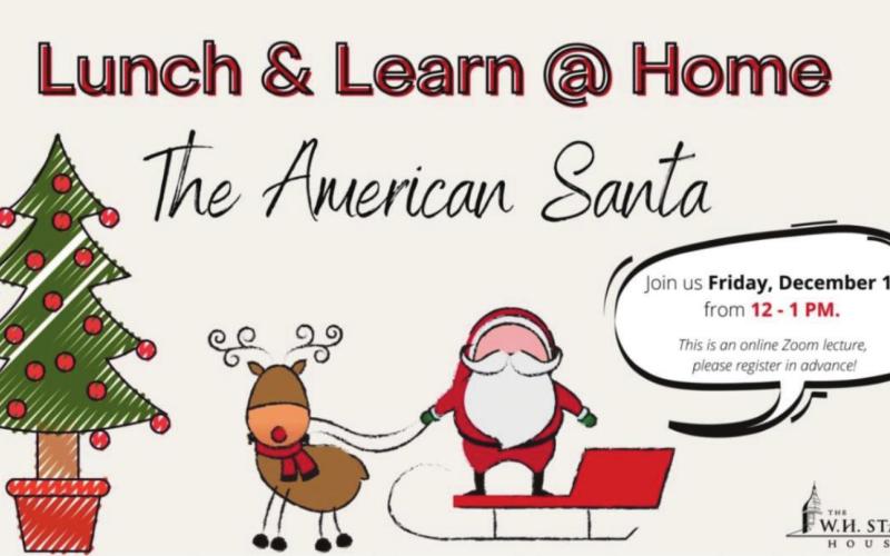 Stark Cultural Venues: Lunch &amp; Learn @ Home