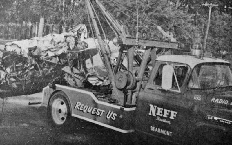 VIDOR’S PAST November 19, 1963