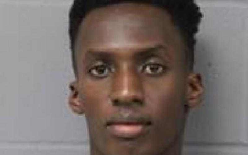 Austin Man Charged with Throwing Molotov Cocktail