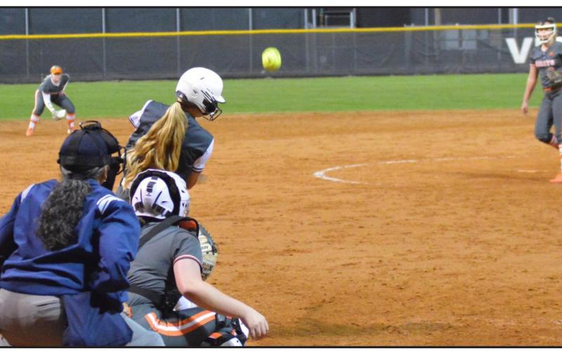 Early errors cost Lady Pirates