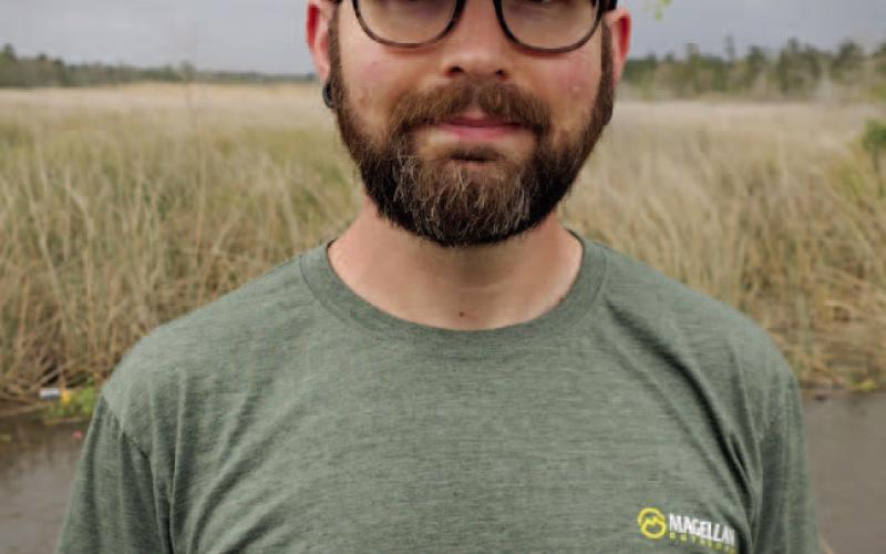 Non-profit organization has a new local co-ordinator in your area - Kyle Freed