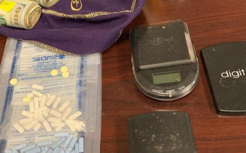 Orange County Drug Bust