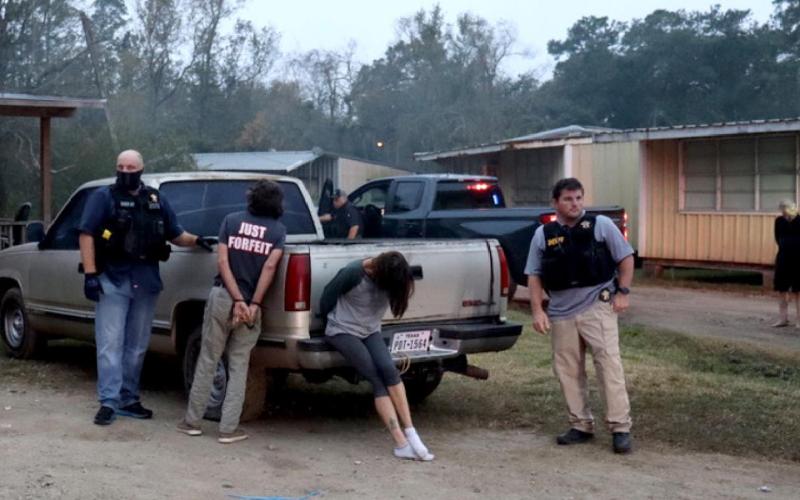 Vidor drug raid nets deadly carfentanil