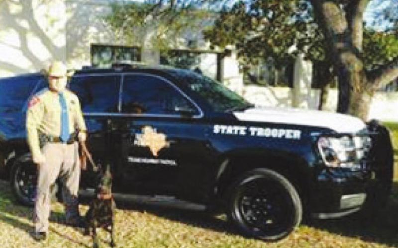 ICYMI: DPS graduates three new canine teams