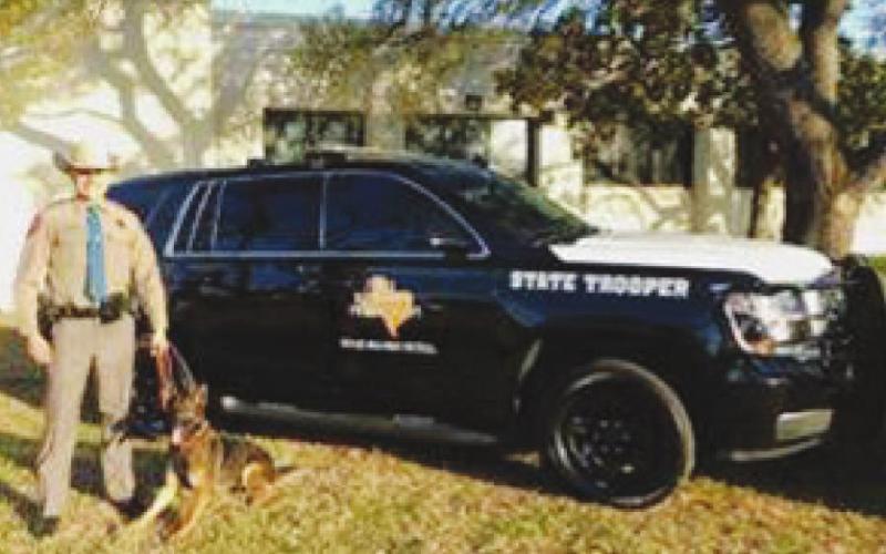ICYMI: DPS graduates three new canine teams