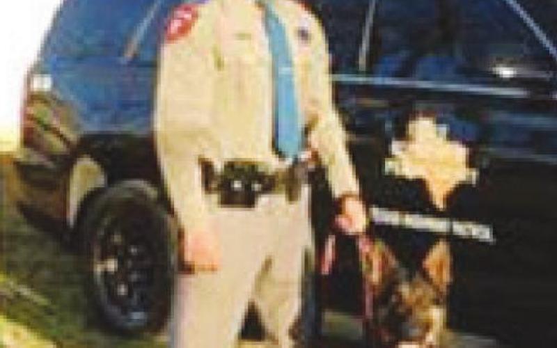 ICYMI: DPS graduates three new canine teams