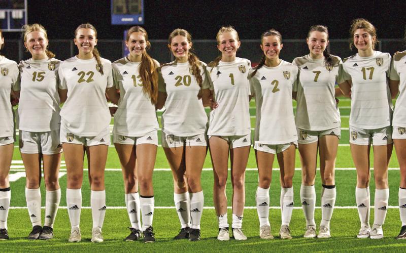Pirates, Lady Pirates headed for soccer playoffs