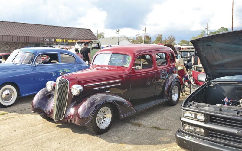 Vidor’s Hometown Holidays weekend