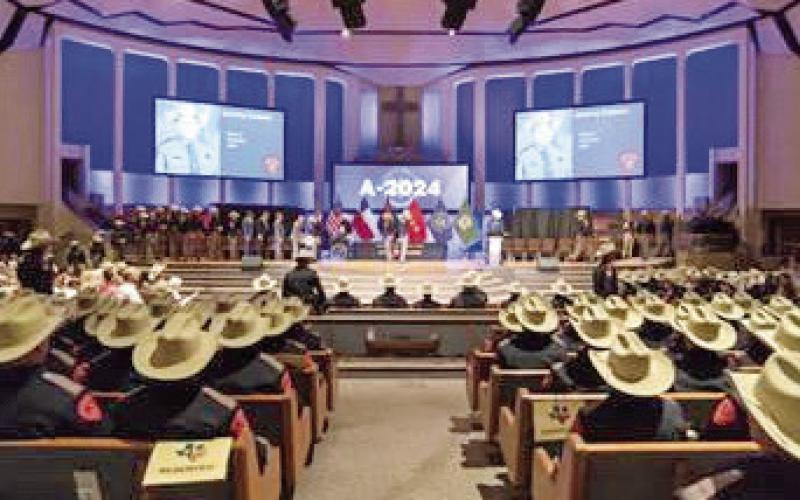 DPS Welcomes 101 New Troopers to Texas Highway Patrol