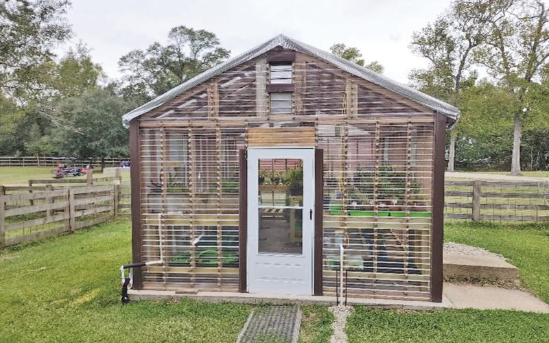 From Vision to Greenhouse: A Gardeners Journey