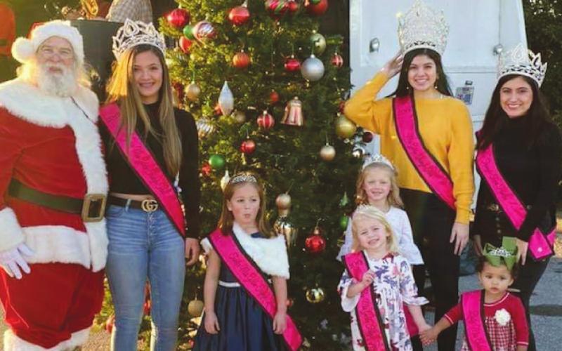 Safely make your holidays merry and bright at a Texas State Park, THC Historic Site