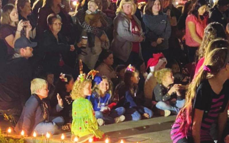Safely make your holidays merry and bright at a Texas State Park, THC Historic Site