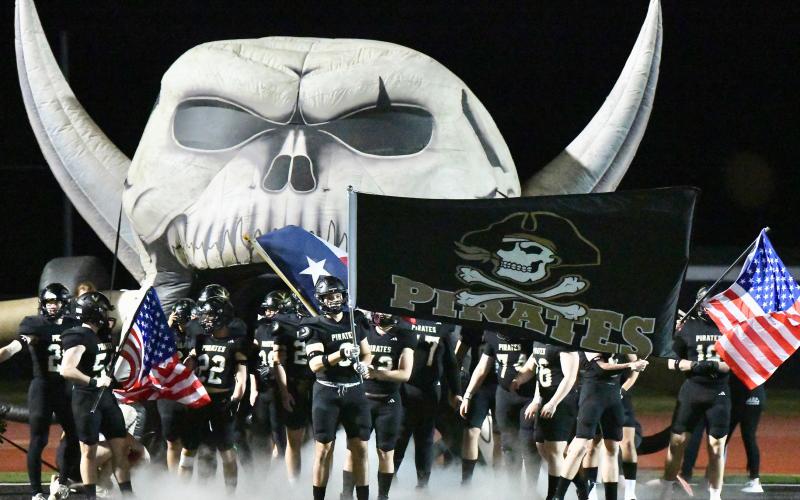 2025 Vidor Pirate football season tickets to go on sale July 7