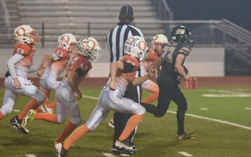 VPIFA Pirates advance to “Super Bowl”