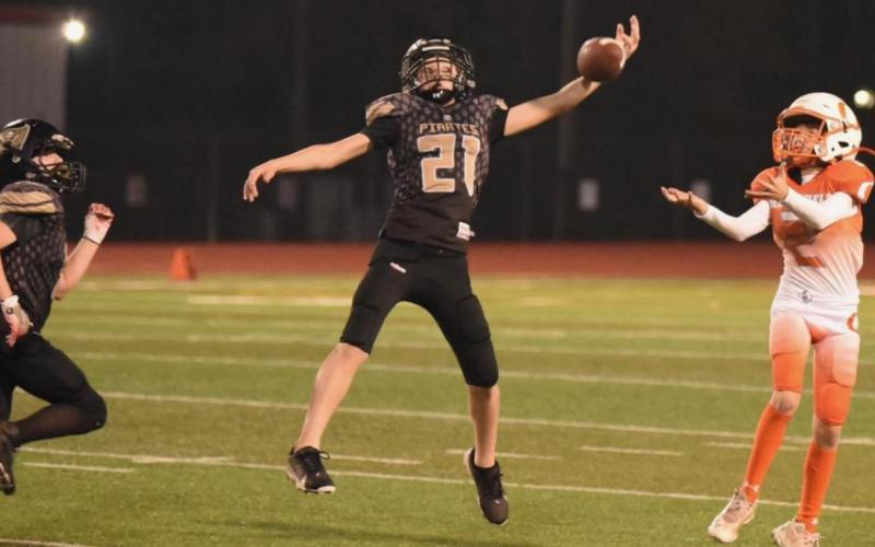 VPIFA Pirates advance to “Super Bowl”