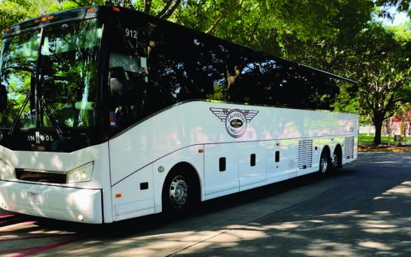 VA starts new transportation shuttle for Beaumont-area Veterans heading to Houston for medical care