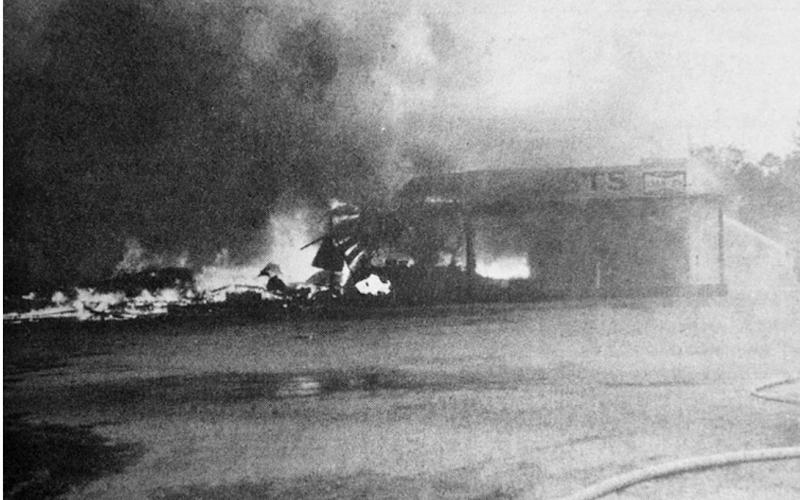 VIDOR’S PAST
