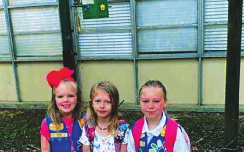 Girl Scout Community Take-Action Projects