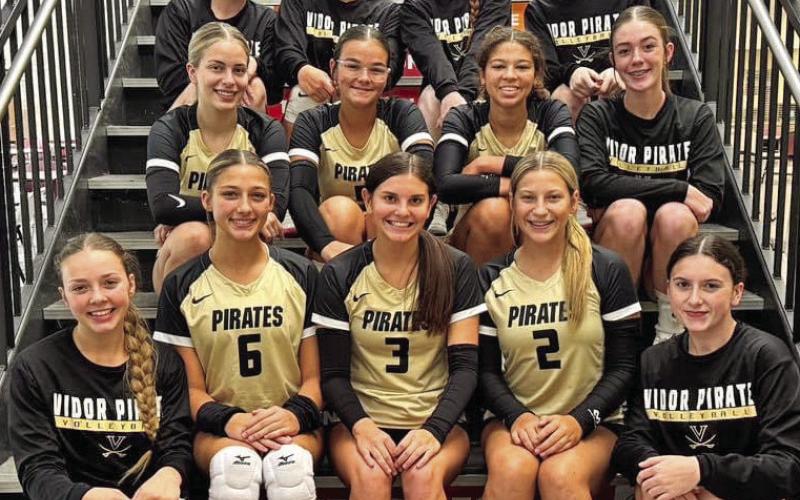 Lady Pirates finish 10th at Tarkington