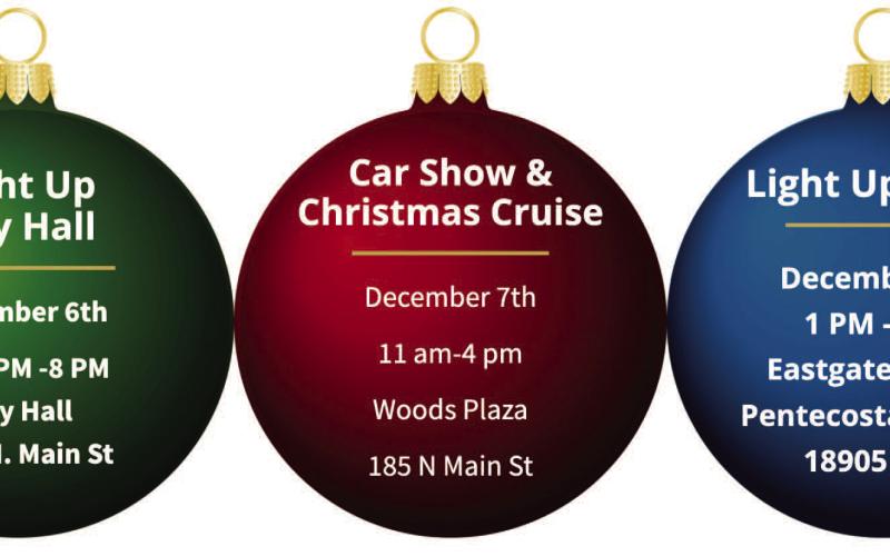 Hometown Holidays Festivities Friday, Saturday, Sunday