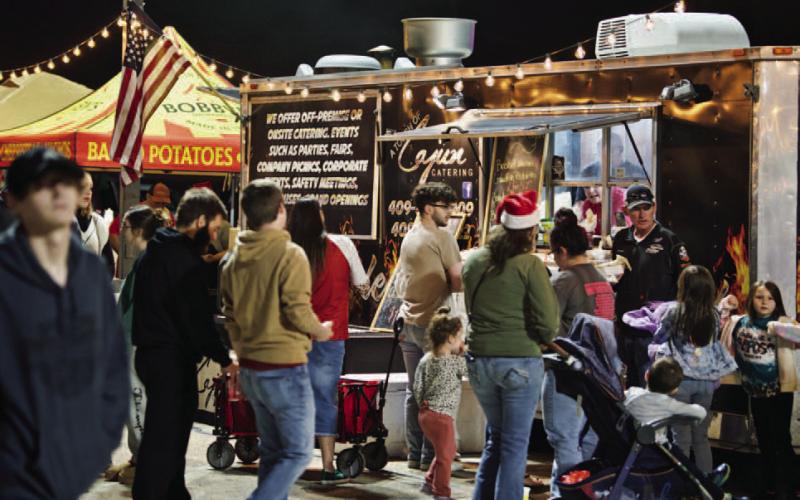 Hometown Holidays Festivities Friday, Saturday, Sunday
