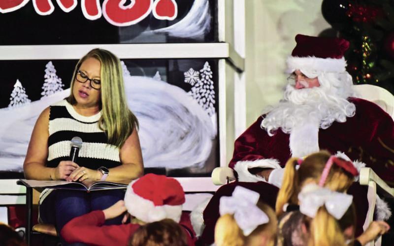 Hometown Holidays Festivities Friday, Saturday, Sunday