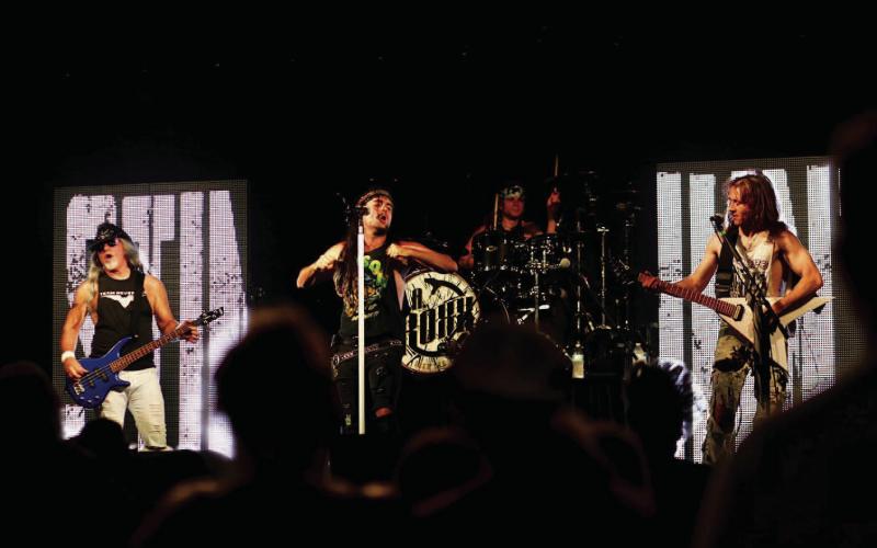 LARoxx Band