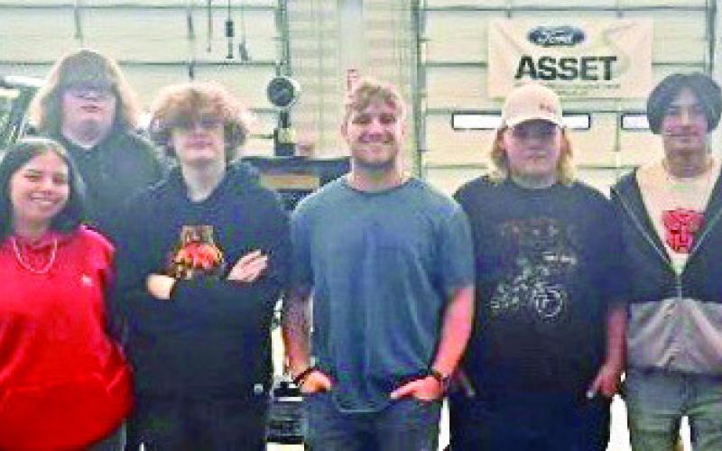 VHS AutoTech Tour