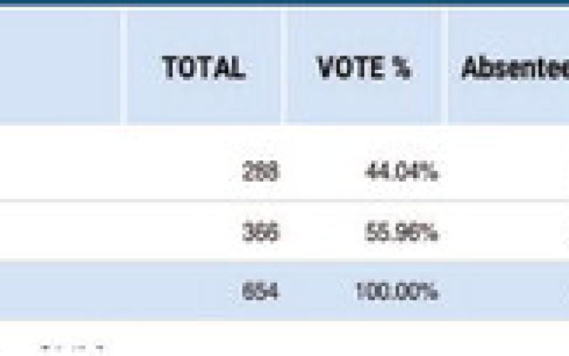 Vidor-Ward 1 City Council