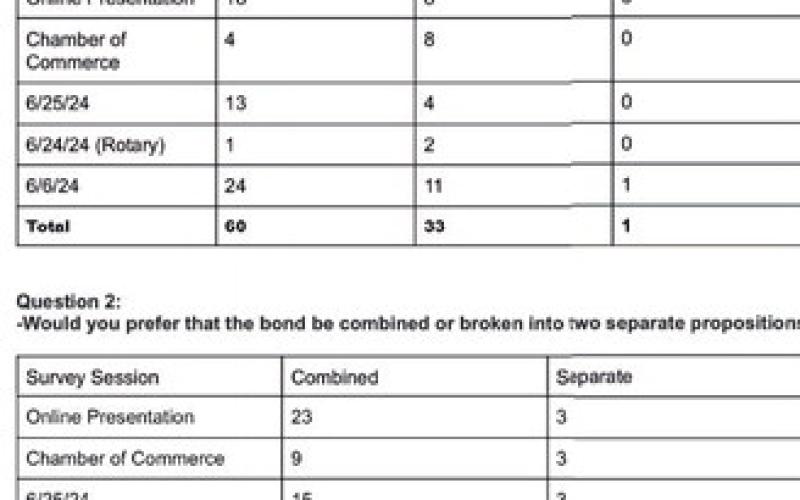 Vidor ISD survey says go for broke in November