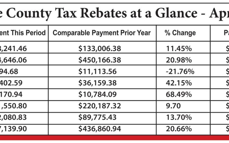 Hegar Distributes $867 Million in Monthly Sales Tax Revenue to Local Governments
