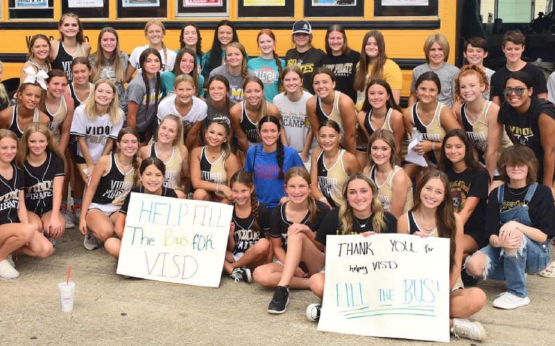 Vidor ISD held
