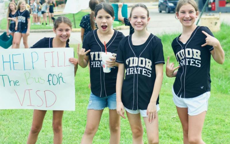 Vidor ISD held