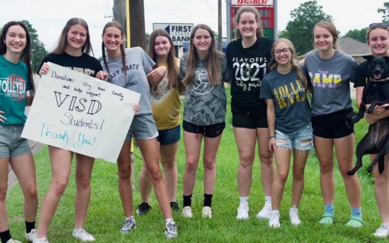 Vidor ISD held