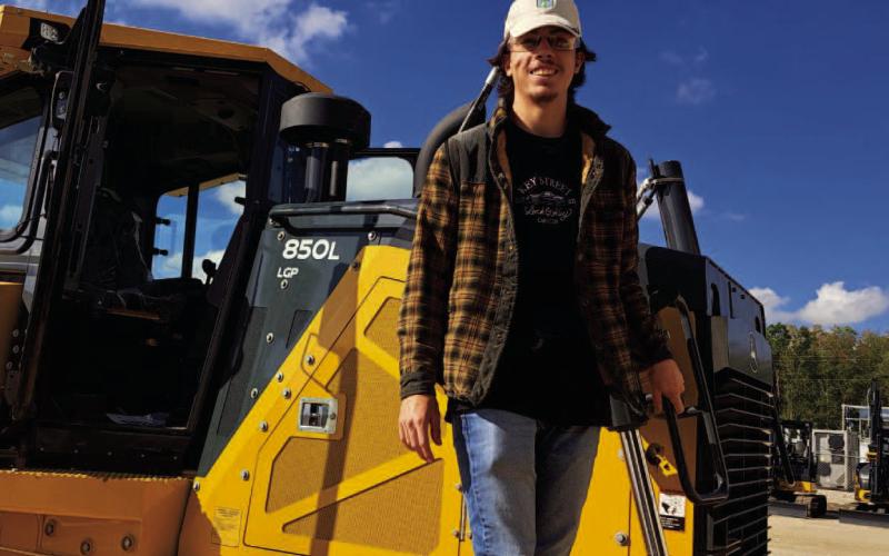 VHS Auto Tech Students Tour Doggett Toyota &amp; Ford, John Deere, LIT, Sour Lake Ford