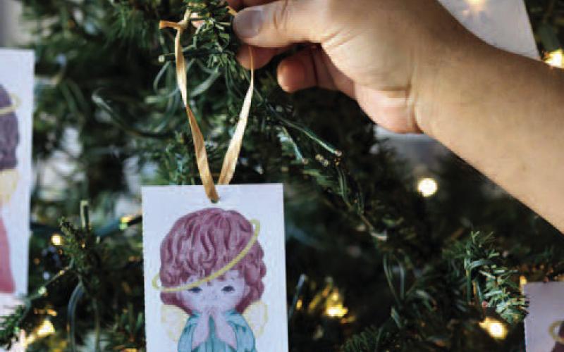Time Running Out for Angel Adoption from Salvation Army Angel Tree