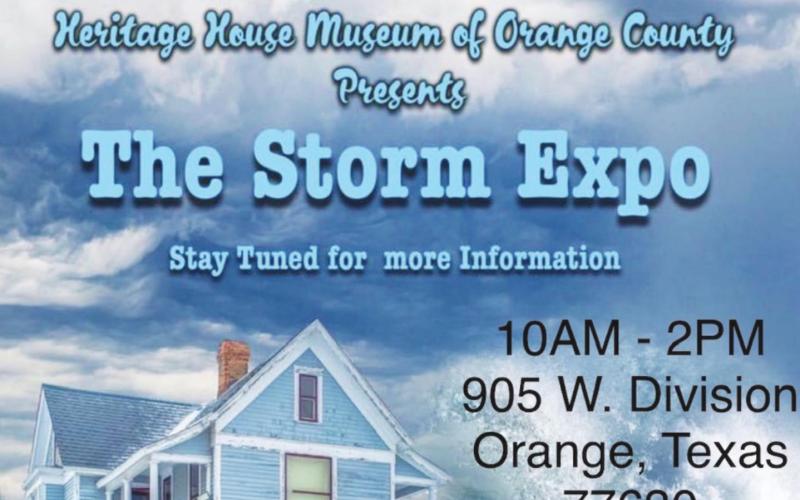 Heritage House of Orange County hosts Storm Expo