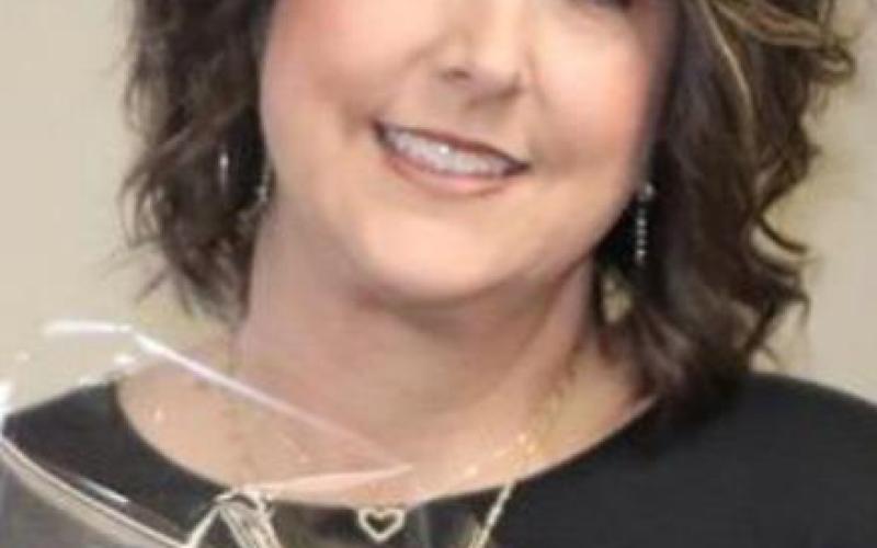 Michele Moss of VJHS Named VISD Employee of the Month
