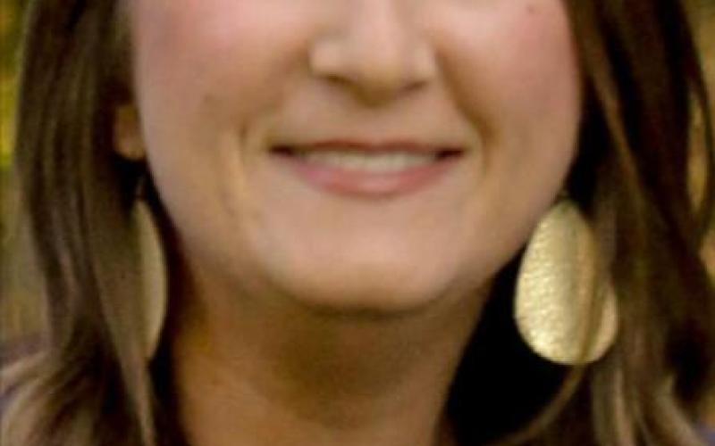 Michele Moss of VJHS Named VISD Employee of the Month