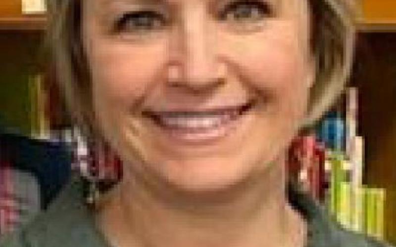 Michele Moss of VJHS Named VISD Employee of the Month