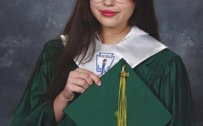 Little Cypress-Mauriceville announces top grads