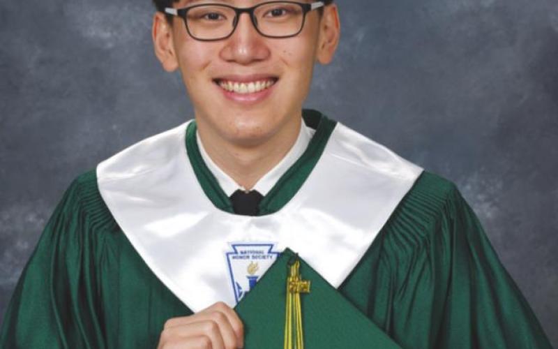 Little Cypress-Mauriceville announces top grads